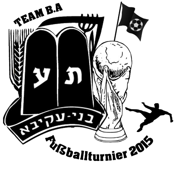 Unser Logo fr das Hallenfuballturnier