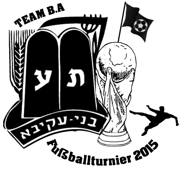 Unser Logo für das Hallenfußballturnier